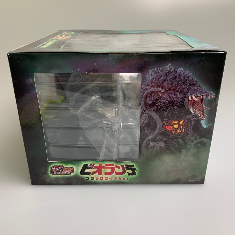 【中古美品】 激造EXシリーズ ビオランテ ブラックライトVer. ゴジラVSビオランテ 044-260326-SH-10-min 万代Net店