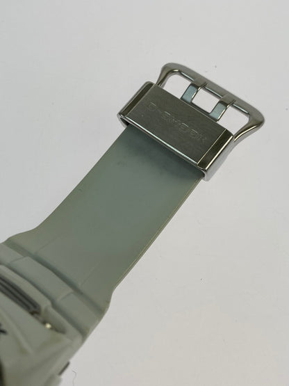 【中古品】【メンズ】 G-SHOCK ジーショック GWN-Q1000-7AJF ガルフマスター カシオ 樹脂バンド カジュアル スポーツ アナログ 196-250418-em-23-min カラー：ホワイト 万代Net店