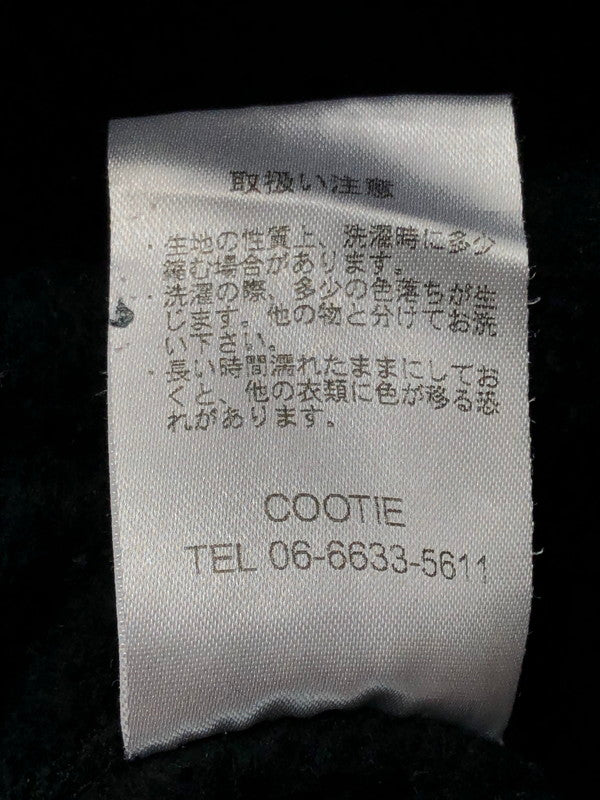 【中古品】【メンズ】 HOW WE GET HURT SOMETIMES HOODIE プリント フーディー パーカー トップス 142-251028-rt-17-tag サイズ：XL カラー：ブラック 万代Net店