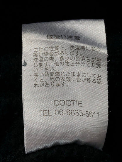 【中古品】【メンズ】 HOW WE GET HURT SOMETIMES HOODIE プリント フーディー パーカー トップス 142-251028-rt-17-tag サイズ：XL カラー：ブラック 万代Net店
