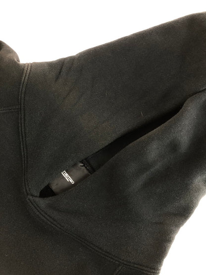 【中古品】【メンズ】 HOW WE GET HURT SOMETIMES HOODIE プリント フーディー パーカー トップス 142-251028-rt-17-tag サイズ：XL カラー：ブラック 万代Net店