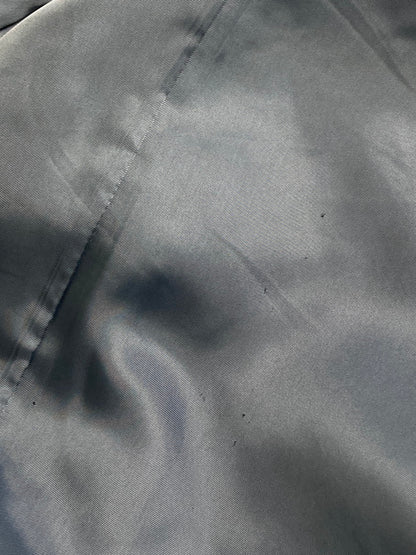 【現状渡し品】【メンズ】 YORKLAND ヨークランド LONG COAT ロング コート アウター 146-251012-ks-10-min サイズ：9AR カラー：ブルー系 万代Net店