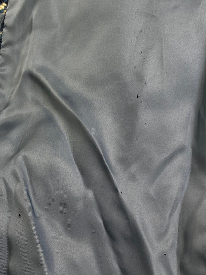 【現状渡し品】【メンズ】 YORKLAND ヨークランド LONG COAT ロング コート アウター 146-251012-ks-10-min サイズ：9AR カラー：ブルー系 万代Net店