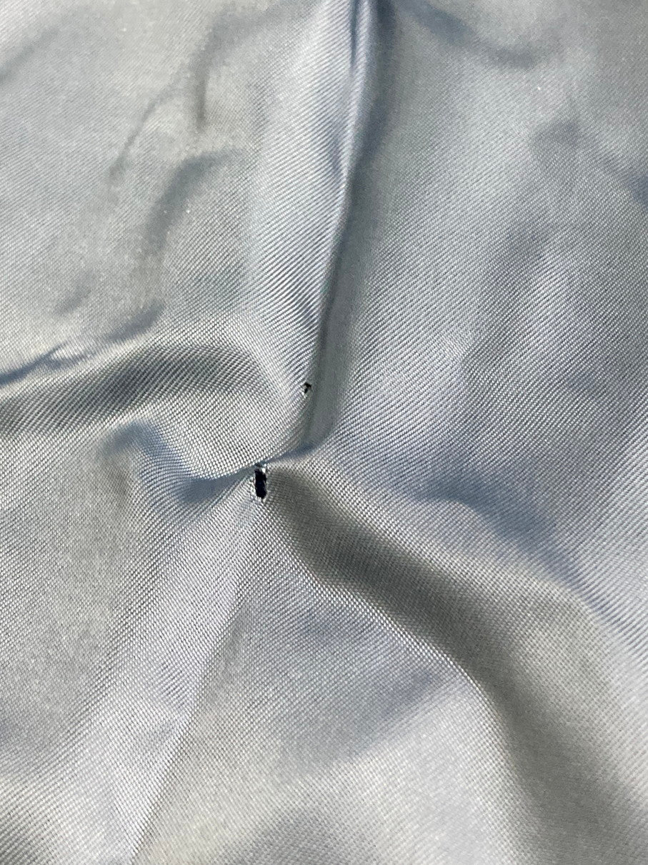 【現状渡し品】【メンズ】 YORKLAND ヨークランド LONG COAT ロング コート アウター 146-251012-ks-10-min サイズ：9AR カラー：ブルー系 万代Net店