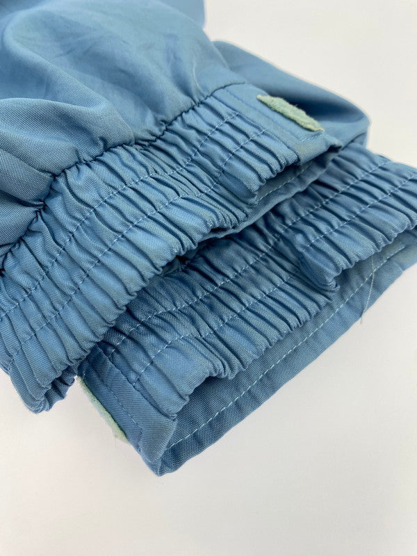 【現状渡し品】【メンズ】 PUMA プーマ 90S NYLON JACKET ナイロンジャケット 146-250727-ks-22-min サイズ：L カラー：ライトブルー 万代Net店