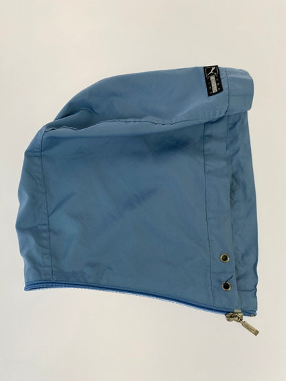 【現状渡し品】【メンズ】 PUMA プーマ 90S NYLON JACKET ナイロンジャケット 146-250727-ks-22-min サイズ：L カラー：ライトブルー 万代Net店