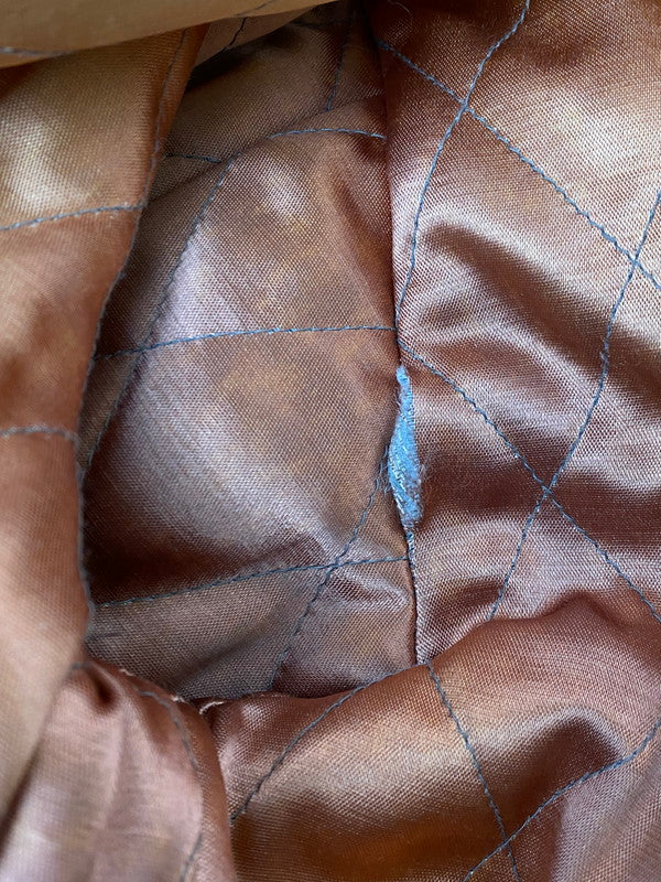 【現状渡し品】【メンズ】 WHITESVILLE ホワイツビル WV10286 287 FULL DECO STADIUM JACKET スタジアムジャケット 145-250419-ks-30-min サイズ：38 カラー：ブラック 万代Net店