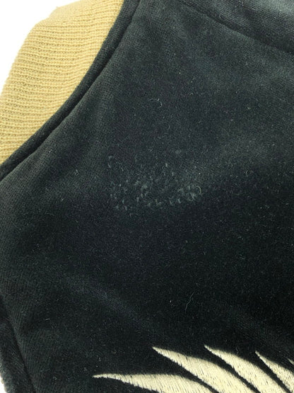 【中古品】【メンズ】 東洋エンタープライズ トーヨーエンタープライズ TAILOR 東洋 REVERSIBLE SOUVENIR JACKET M18427 リバーシブル スーベニアジャケット ALASKA 別珍 スカジャン ライトアウター 145-251114-yy-20-tag サイズ：M カラー：ブラック/ピンク 万代Net店