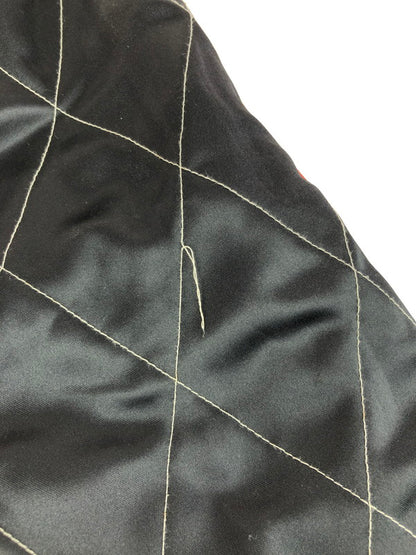 【中古品】【メンズ】 東洋エンタープライズ トーヨーエンタープライズ TAILOR 東洋 REVERSIBLE SOUVENIR JACKET M18427 リバーシブル スーベニアジャケット ALASKA 別珍 スカジャン ライトアウター 145-251114-yy-20-tag サイズ：M カラー：ブラック/ピンク 万代Net店