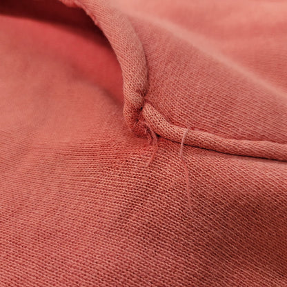 【現状渡し品】【メンズ】 USED VINTAGE PULLOVER HOODIE プルオーバー フーディー パーカー 長袖 トップス 146-250920-as-06-izu カラー：レッド系 万代Net店