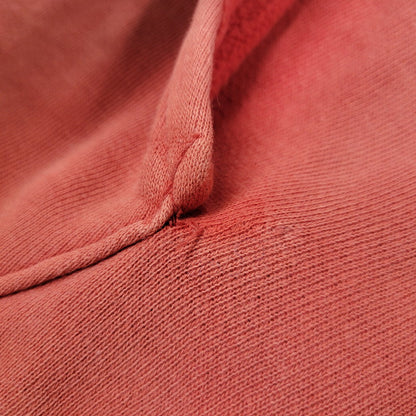 【現状渡し品】【メンズ】 USED VINTAGE PULLOVER HOODIE プルオーバー フーディー パーカー 長袖 トップス 146-250920-as-06-izu カラー：レッド系 万代Net店