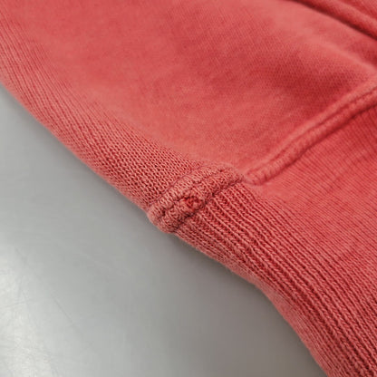 【現状渡し品】【メンズ】 USED VINTAGE PULLOVER HOODIE プルオーバー フーディー パーカー 長袖 トップス 146-250920-as-06-izu カラー：レッド系 万代Net店