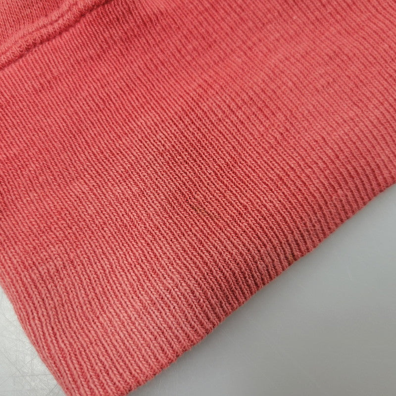 【現状渡し品】【メンズ】 USED VINTAGE PULLOVER HOODIE プルオーバー フーディー パーカー 長袖 トップス 146-250920-as-06-izu カラー：レッド系 万代Net店