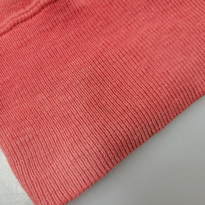 【現状渡し品】【メンズ】 USED VINTAGE PULLOVER HOODIE プルオーバー フーディー パーカー 長袖 トップス 146-250920-as-06-izu カラー：レッド系 万代Net店