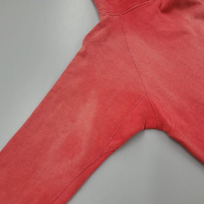 【現状渡し品】【メンズ】 USED VINTAGE PULLOVER HOODIE プルオーバー フーディー パーカー 長袖 トップス 146-250920-as-06-izu カラー：レッド系 万代Net店