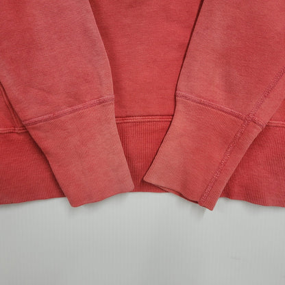 【現状渡し品】【メンズ】 USED VINTAGE PULLOVER HOODIE プルオーバー フーディー パーカー 長袖 トップス 146-250920-as-06-izu カラー：レッド系 万代Net店