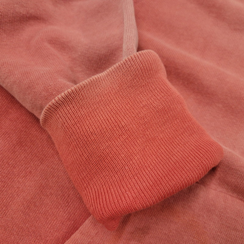 【現状渡し品】【メンズ】 USED VINTAGE PULLOVER HOODIE プルオーバー フーディー パーカー 長袖 トップス 146-250920-as-06-izu カラー：レッド系 万代Net店