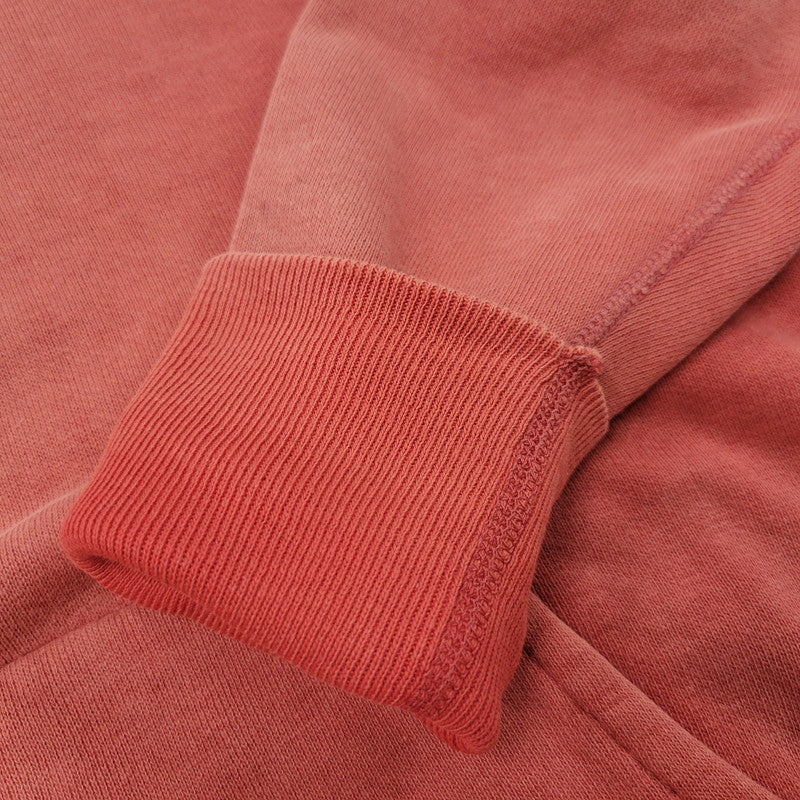 【現状渡し品】【メンズ】 USED VINTAGE PULLOVER HOODIE プルオーバー フーディー パーカー 長袖 トップス 146-250920-as-06-izu カラー：レッド系 万代Net店