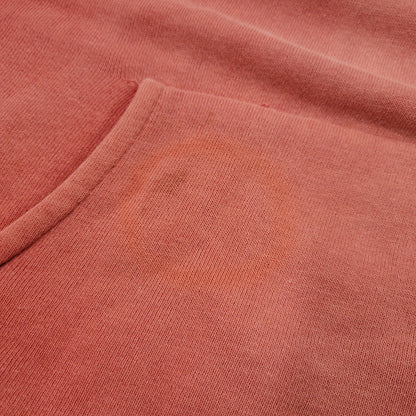【現状渡し品】【メンズ】 USED VINTAGE PULLOVER HOODIE プルオーバー フーディー パーカー 長袖 トップス 146-250920-as-06-izu カラー：レッド系 万代Net店