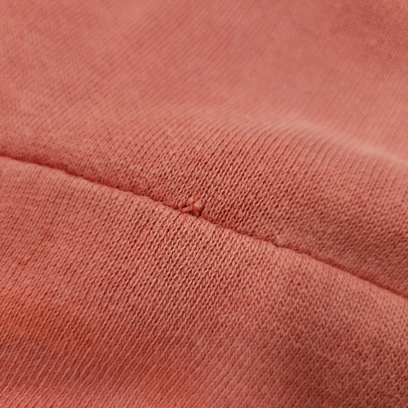 【現状渡し品】【メンズ】 USED VINTAGE PULLOVER HOODIE プルオーバー フーディー パーカー 長袖 トップス 146-250920-as-06-izu カラー：レッド系 万代Net店