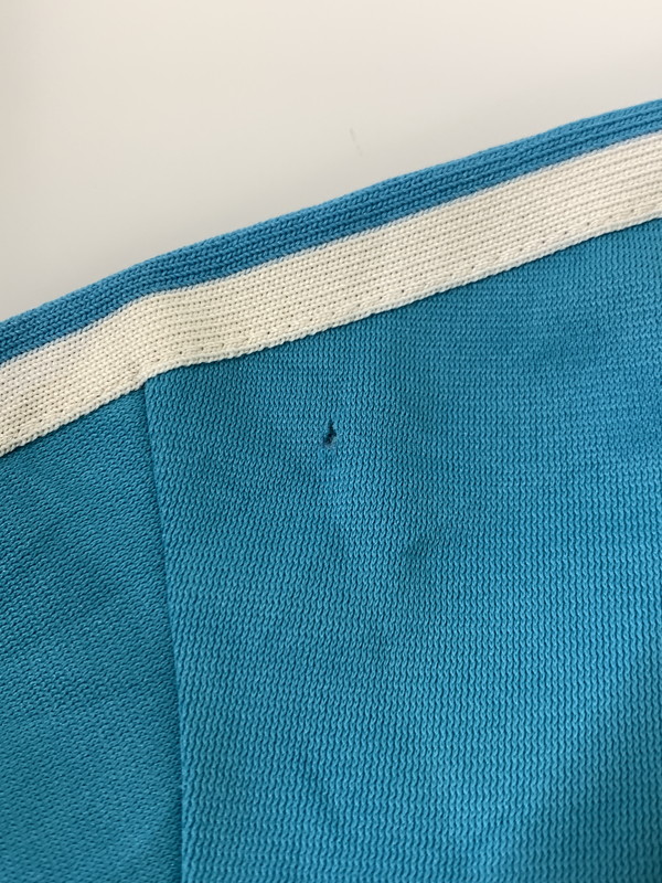 【現状渡し品】【メンズ】 adidas アディダス 70'S TRACK JACKET VENTEX製 トラックジャケット ライトアウター 146-250731-AS-45-min カラー：ブルー 万代Net店