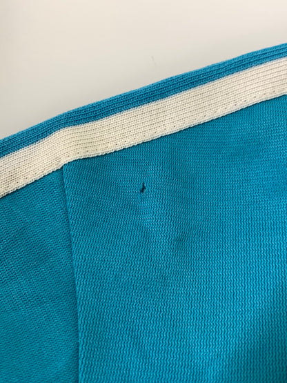 【現状渡し品】【メンズ】 adidas アディダス 70'S TRACK JACKET VENTEX製 トラックジャケット ライトアウター 146-250731-AS-45-min カラー：ブルー 万代Net店