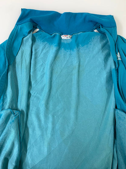 【現状渡し品】【メンズ】 adidas アディダス 70'S TRACK JACKET VENTEX製 トラックジャケット ライトアウター 146-250731-AS-45-min カラー：ブルー 万代Net店