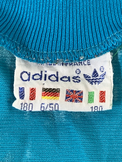 【現状渡し品】【メンズ】 adidas アディダス 70'S TRACK JACKET VENTEX製 トラックジャケット ライトアウター 146-250731-AS-45-min カラー：ブルー 万代Net店