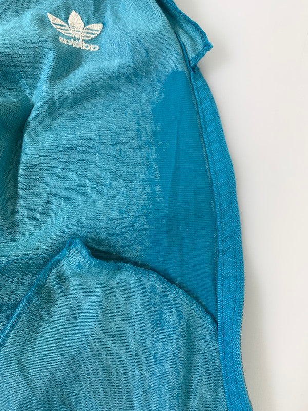 【現状渡し品】【メンズ】 adidas アディダス 70'S TRACK JACKET VENTEX製 トラックジャケット ライトアウター 146-250731-AS-45-min カラー：ブルー 万代Net店