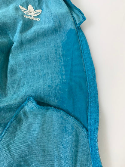 【現状渡し品】【メンズ】 adidas アディダス 70'S TRACK JACKET VENTEX製 トラックジャケット ライトアウター 146-250731-AS-45-min カラー：ブルー 万代Net店