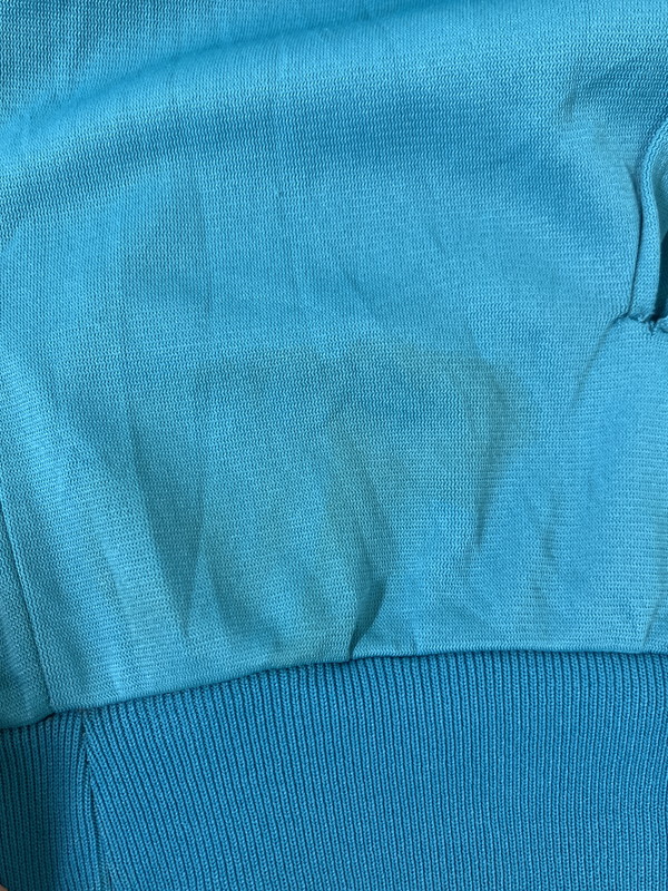 【現状渡し品】【メンズ】 adidas アディダス 70'S TRACK JACKET VENTEX製 トラックジャケット ライトアウター 146-250731-AS-45-min カラー：ブルー 万代Net店