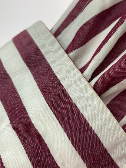 【中古品】【メンズ】 Softmachine ソフトマシーン PLAND B.D SHIRT プランドシャツ ボダンダウンシャツ 長袖シャツ トップス 142-250422-yn-20-min サイズ：M カラー：BURGUNDY 万代Net店