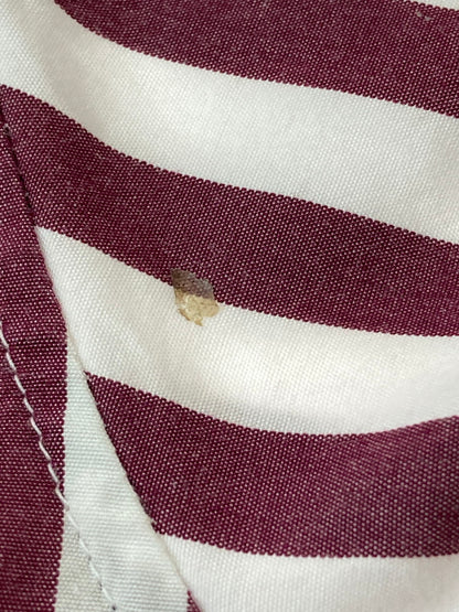 【中古品】【メンズ】 Softmachine ソフトマシーン PLAND B.D SHIRT プランドシャツ ボダンダウンシャツ 長袖シャツ トップス 142-250422-yn-20-min サイズ：M カラー：BURGUNDY 万代Net店