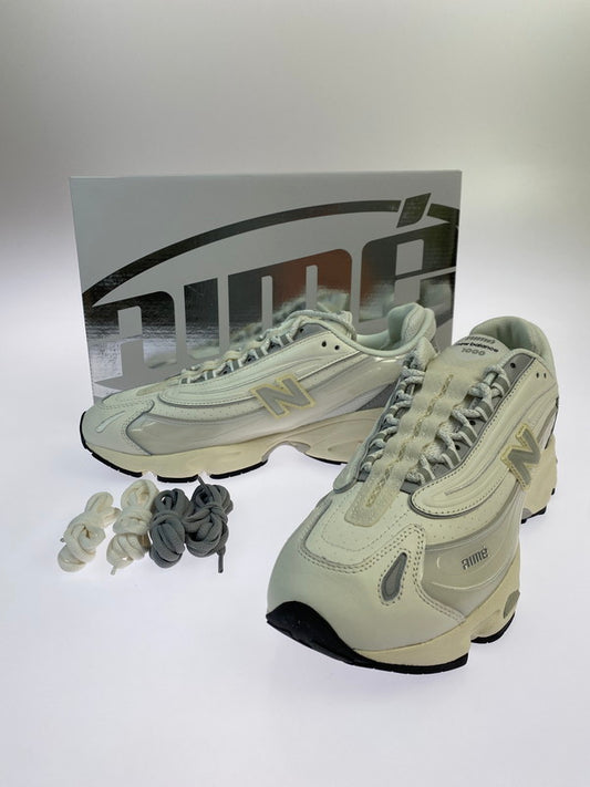 【未使用品】【メンズ】 NEW BALANCE × AIME LEON DORE ニューバランス × エメレオンドレ M1000AC1 1000 SEA SALT スニーカー 靴 シューズ 162-250426-cn-16-min サイズ：29cm カラー：オフホワイト系 万代Net店