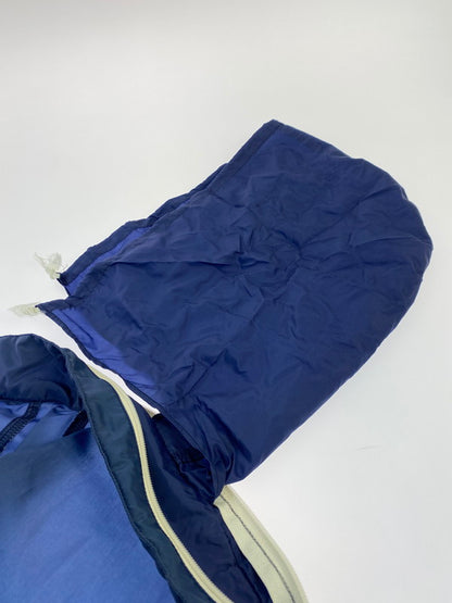 【中古品】【メンズ】 adidas アディダス 70's NYLON JACKET 70年代 ナイロンジャケット ライトアウター 146-250722-yn-03-min カラー：ネイビー 万代Net店