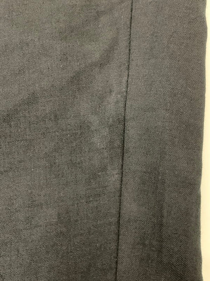 【中古品】【メンズ】 VAIL ARCHIVE ヴァイナルアーカイブ VAS21008 LIVE PANTS ボトムス パンツ ズボン 152-250428-AS-52-min サイズ：L カラー：ブラック 万代Net店
