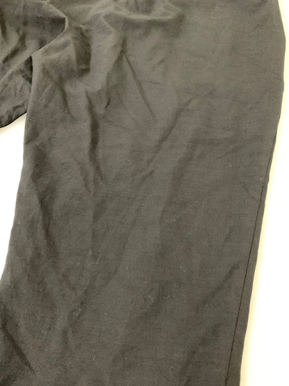 【中古品】【メンズ】 VAIL ARCHIVE ヴァイナルアーカイブ VAS21008 LIVE PANTS ボトムス パンツ ズボン 152-250428-AS-52-min サイズ：L カラー：ブラック 万代Net店