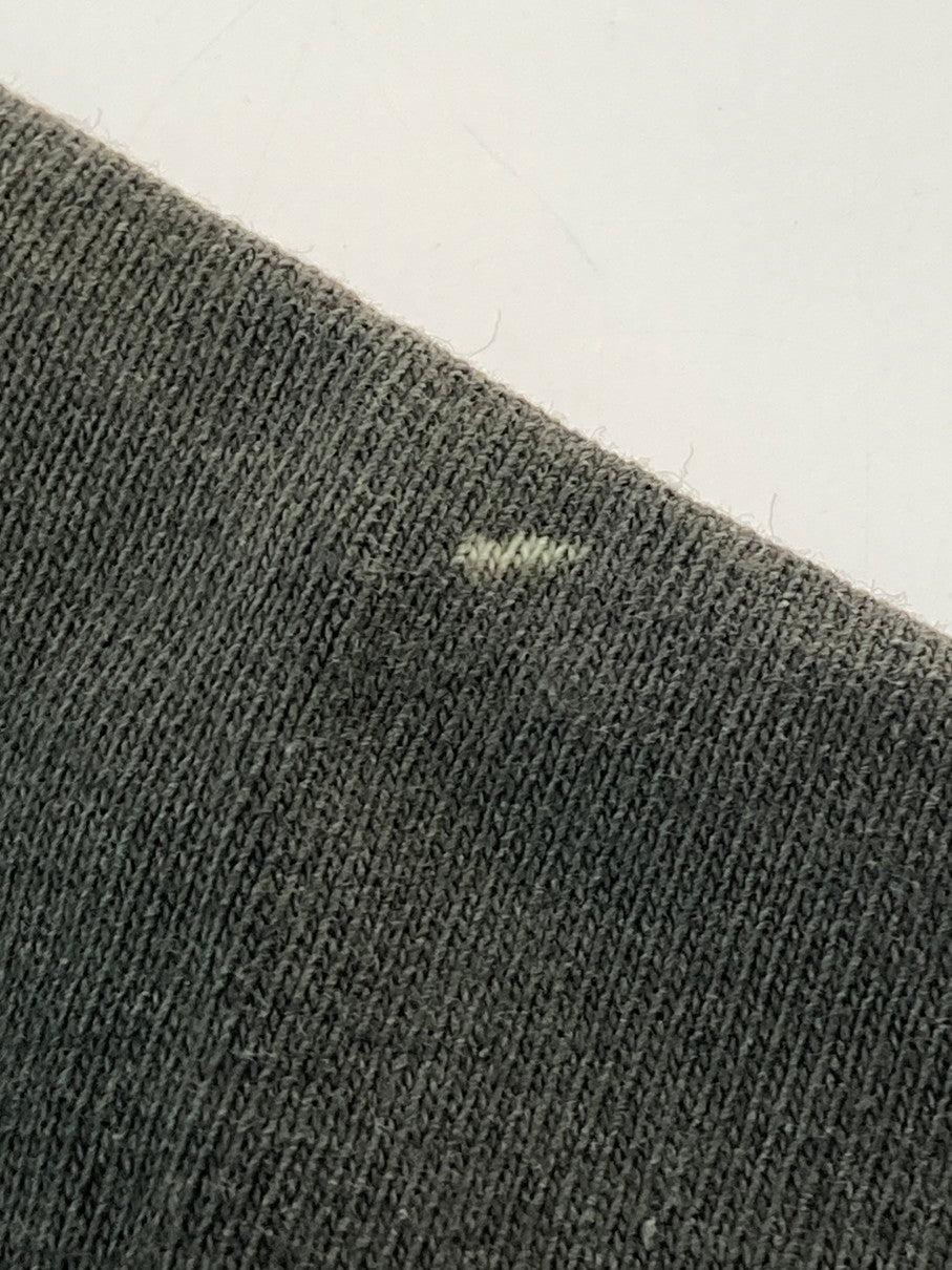 【中古品】【メンズ】 CHANGES 90's BOB MARLEY BIG PRINT TEE チェンジズ プリントTシャツ 半袖Tシャツ トップス 146-250422-yn-24-min サイズ：XL カラー：ダークグレー 万代Net店