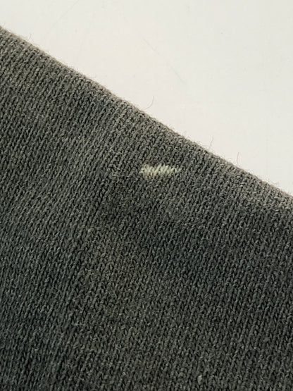 【中古品】【メンズ】 CHANGES 90's BOB MARLEY BIG PRINT TEE チェンジズ プリントTシャツ 半袖Tシャツ トップス 146-250422-yn-24-min サイズ：XL カラー：ダークグレー 万代Net店