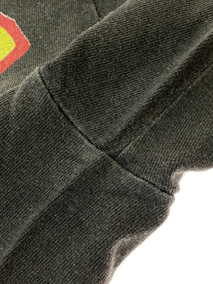 【中古品】【メンズ】 CHANGES 90's BOB MARLEY BIG PRINT TEE チェンジズ プリントTシャツ 半袖Tシャツ トップス 146-250422-yn-24-min サイズ：XL カラー：ダークグレー 万代Net店