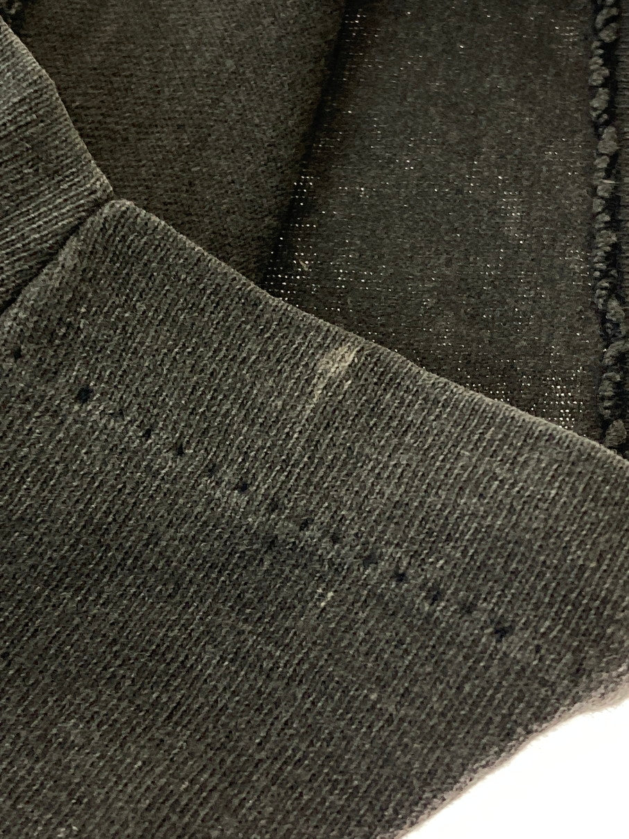 【中古品】【メンズ】 CHANGES 90's BOB MARLEY BIG PRINT TEE チェンジズ プリントTシャツ 半袖Tシャツ トップス 146-250422-yn-24-min サイズ：XL カラー：ダークグレー 万代Net店