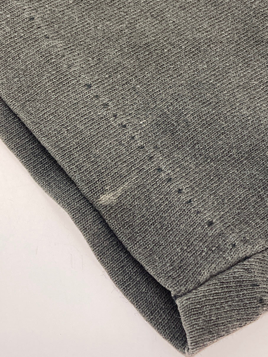 【中古品】【メンズ】 CHANGES 90's BOB MARLEY BIG PRINT TEE チェンジズ プリントTシャツ 半袖Tシャツ トップス 146-250422-yn-24-min サイズ：XL カラー：ダークグレー 万代Net店