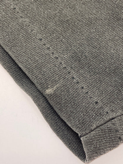 【中古品】【メンズ】 CHANGES 90's BOB MARLEY BIG PRINT TEE チェンジズ プリントTシャツ 半袖Tシャツ トップス 146-250422-yn-24-min サイズ：XL カラー：ダークグレー 万代Net店