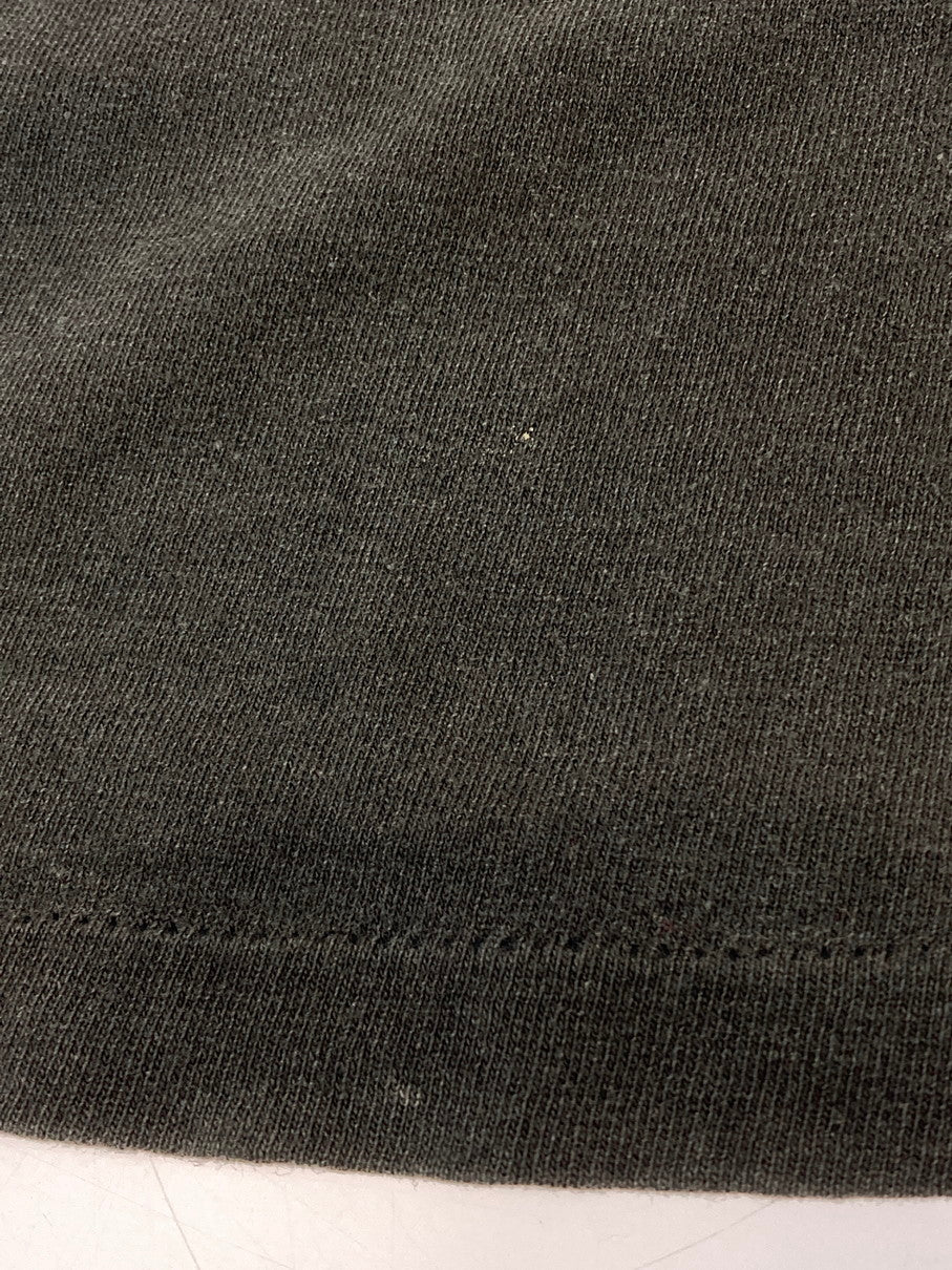 【中古品】【メンズ】 CHANGES 90's BOB MARLEY BIG PRINT TEE チェンジズ プリントTシャツ 半袖Tシャツ トップス 146-250422-yn-24-min サイズ：XL カラー：ダークグレー 万代Net店