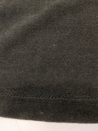 【中古品】【メンズ】 CHANGES 90's BOB MARLEY BIG PRINT TEE チェンジズ プリントTシャツ 半袖Tシャツ トップス 146-250422-yn-24-min サイズ：XL カラー：ダークグレー 万代Net店