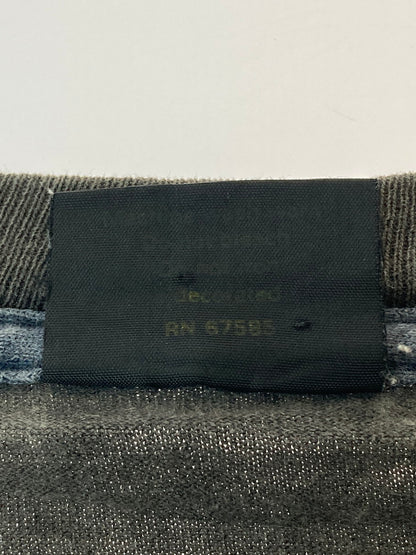 【中古品】【メンズ】 CHANGES 90's BOB MARLEY BIG PRINT TEE チェンジズ プリントTシャツ 半袖Tシャツ トップス 146-250422-yn-24-min サイズ：XL カラー：ダークグレー 万代Net店