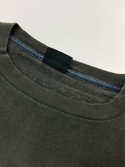 【中古品】【メンズ】 CHANGES 90's BOB MARLEY BIG PRINT TEE チェンジズ プリントTシャツ 半袖Tシャツ トップス 146-250422-yn-24-min サイズ：XL カラー：ダークグレー 万代Net店