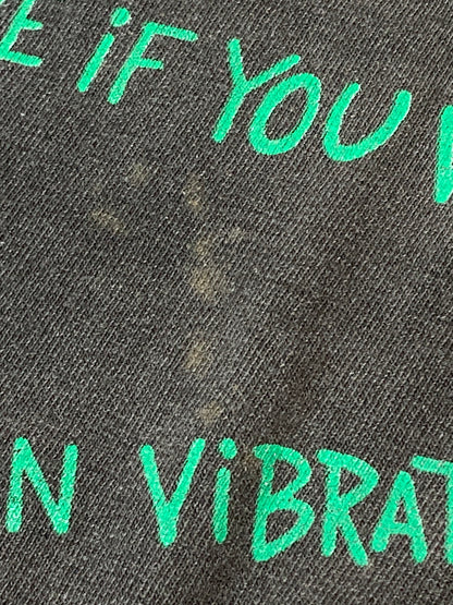 【中古品】【メンズ】 CHANGES 90's BOB MARLEY BIG PRINT TEE チェンジズ プリントTシャツ 半袖Tシャツ トップス 146-250422-yn-24-min サイズ：XL カラー：ダークグレー 万代Net店