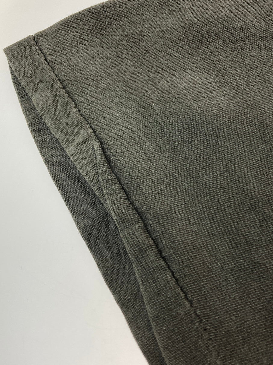 【中古品】【メンズ】 CHANGES 90's BOB MARLEY BIG PRINT TEE チェンジズ プリントTシャツ 半袖Tシャツ トップス 146-250422-yn-24-min サイズ：XL カラー：ダークグレー 万代Net店