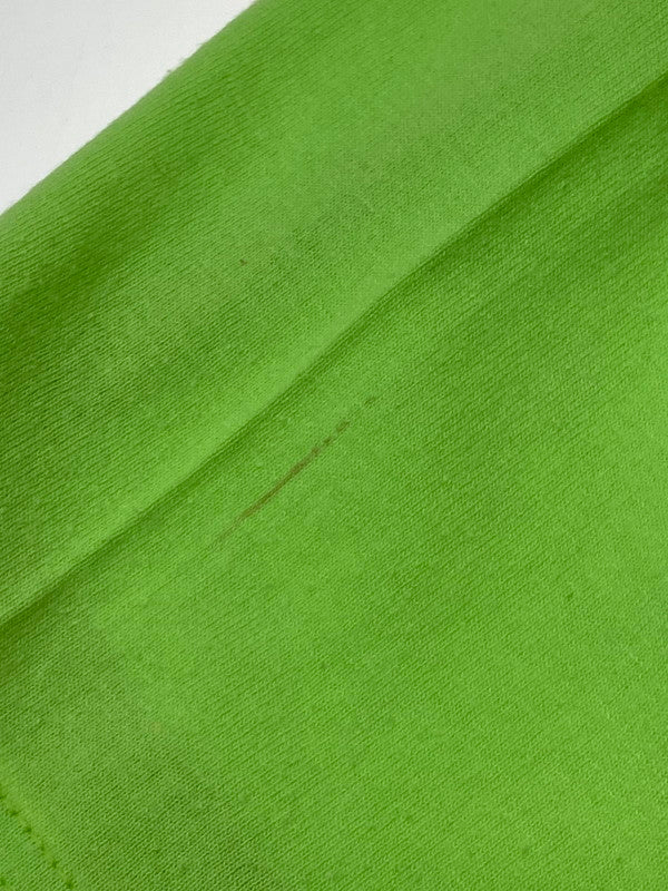 【中古品】【メンズ】 USED ユーズド c2004 THE BRIEFS BAND TEE Tシャツ トップス 146-250423-ks-38-min サイズ：M カラー：ライトグリーン 万代Net店